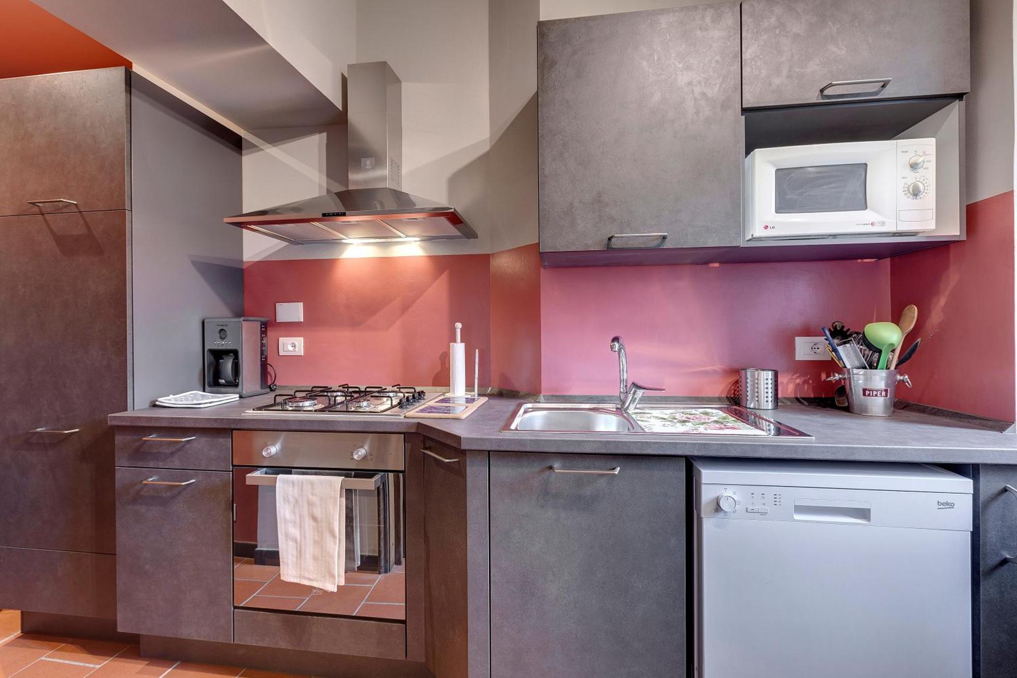 Casa Campuccio -appartamento Campuccio1 E Campuccio 2 Apartamento Florença