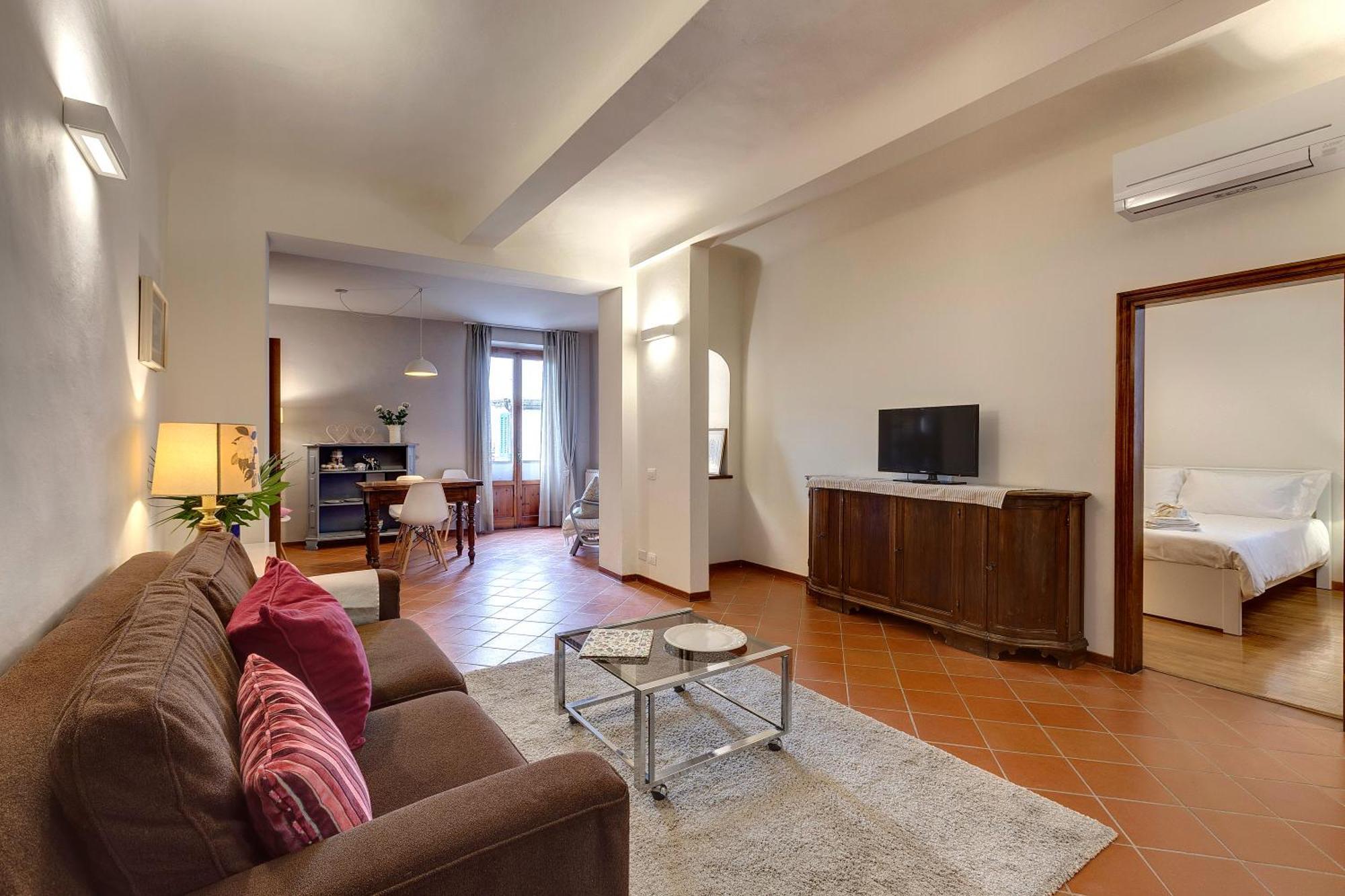 Casa Campuccio -appartamento Campuccio1 E Campuccio 2 Florença